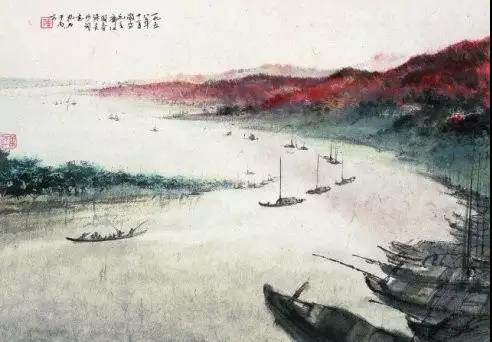 毛主席經典詩詞入畫，大氣磅礴，美不勝收（長沙，井岡山）(圖3)