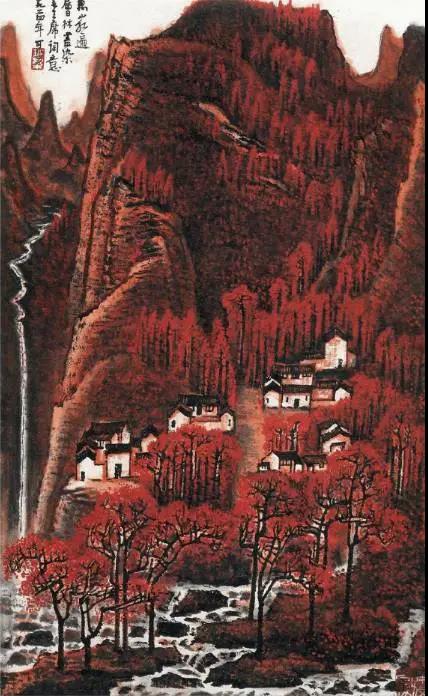 毛主席經典詩詞入畫，大氣磅礴，美不勝收（長沙，井岡山）(圖5)