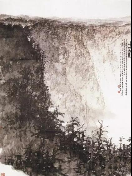 毛主席經典詩詞入畫，大氣磅礴，美不勝收（長沙，井岡山）(圖11)