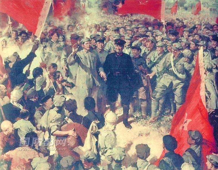 長征前后的毛澤東，完全是兩個人(圖1)