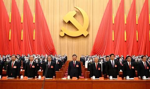 二十大時光 :“中國式現(xiàn)代化”破除了現(xiàn)代化就是西方化的認(rèn)知誤區(qū)(圖1) 二十大時光 :“中國式現(xiàn)代化”破除了現(xiàn)代化就是西方化的認(rèn)知誤區(qū)(圖1)