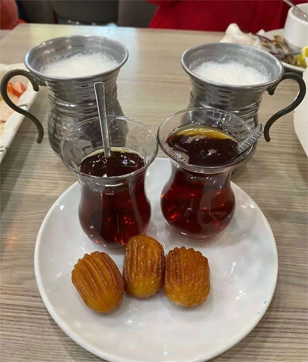 不一樣的土耳其：榜上有名的土耳其菜系(圖9)