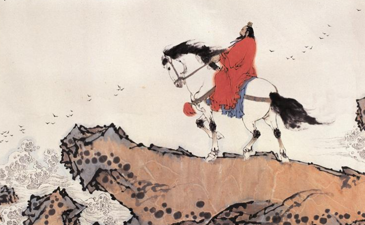 曹操最有名的三句詩(shī)：一句成酒友口頭禪，一句成無(wú)數(shù)人座右銘(圖3)