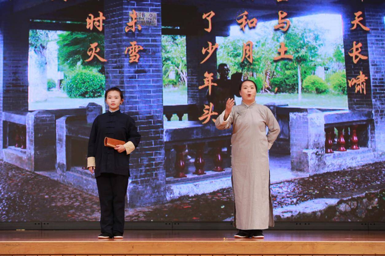 惠州:葉挺紀念館宣講小分隊帶著“葉挺特色課堂”走進澳門.jpeg 惠州:葉挺紀念館宣講小分隊帶著“葉挺特色課堂”走進澳門 (圖1)