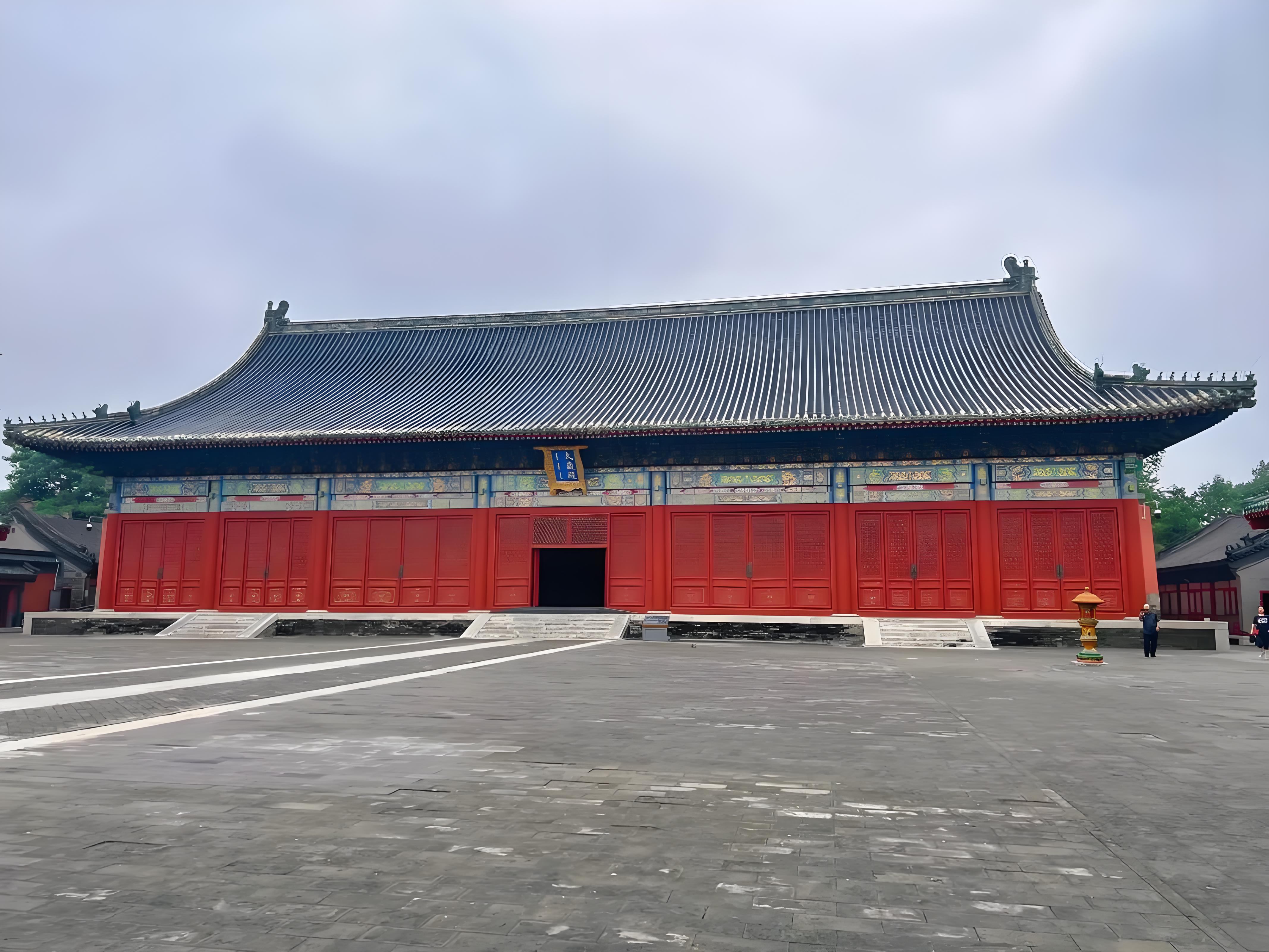 北京西城區(qū)16個(gè)著名旅游景點(diǎn)(圖7)