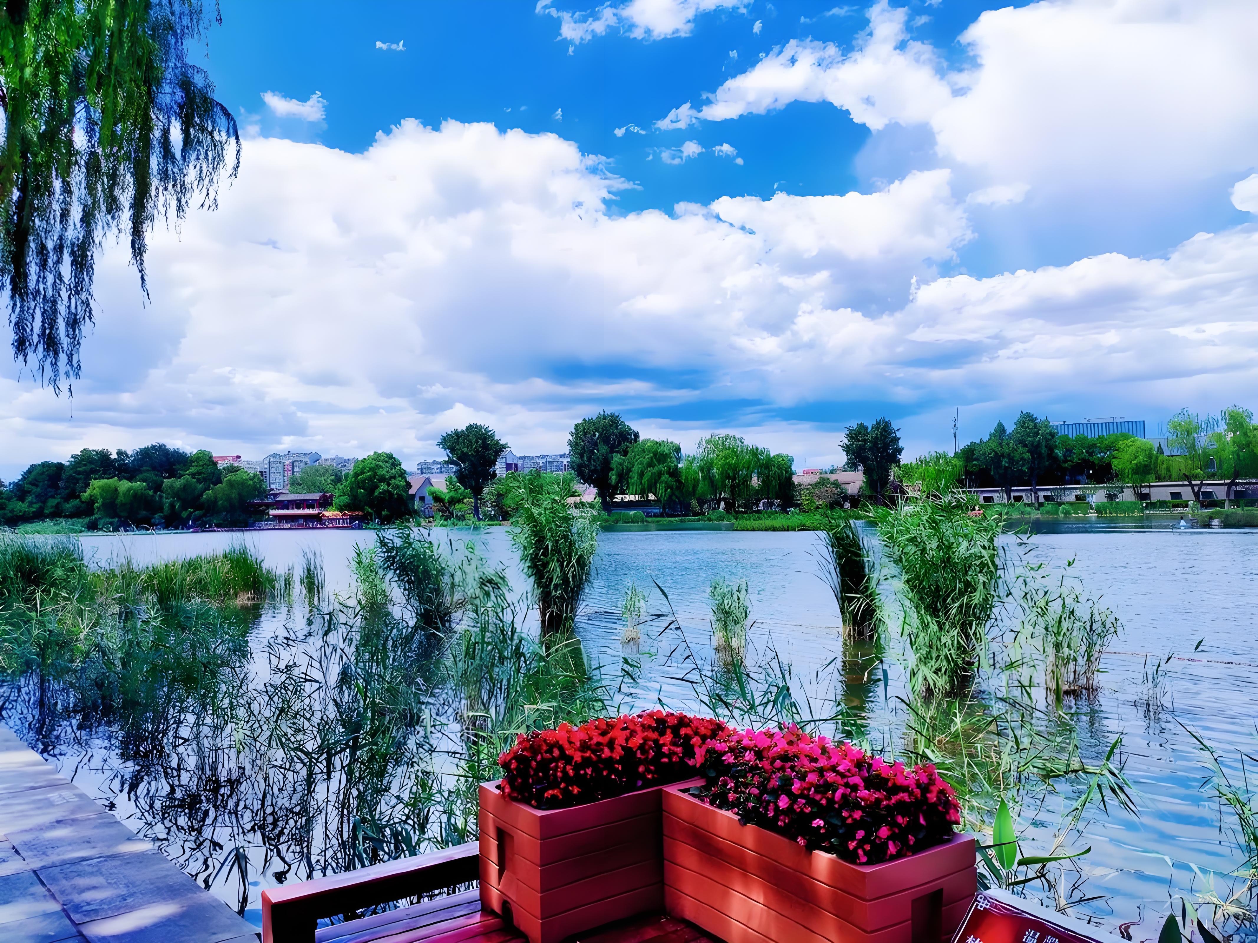 北京西城區(qū)16個(gè)著名旅游景點(diǎn)(圖5)