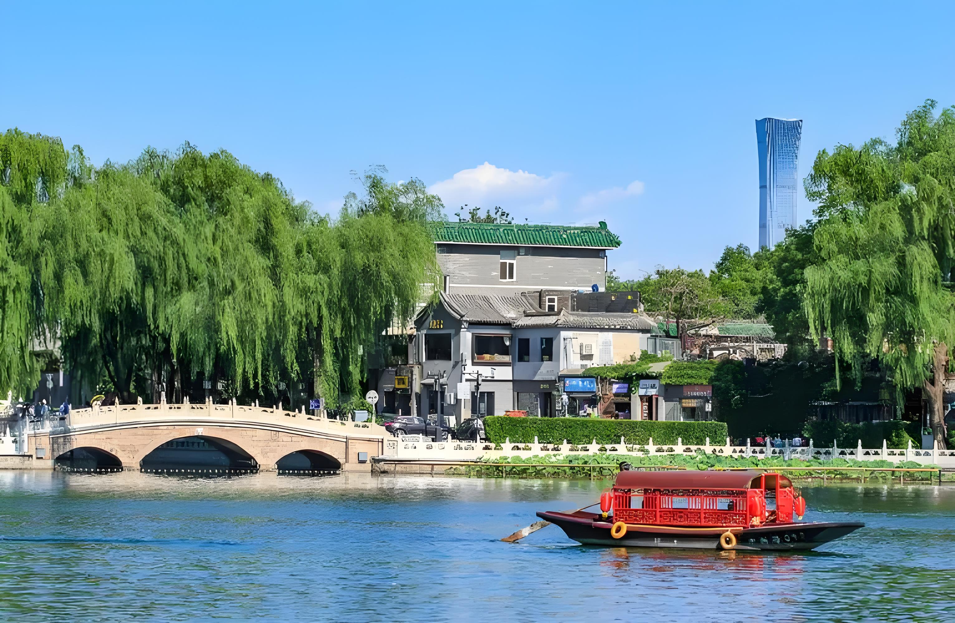 北京西城區(qū)16個(gè)著名旅游景點(diǎn)(圖2)