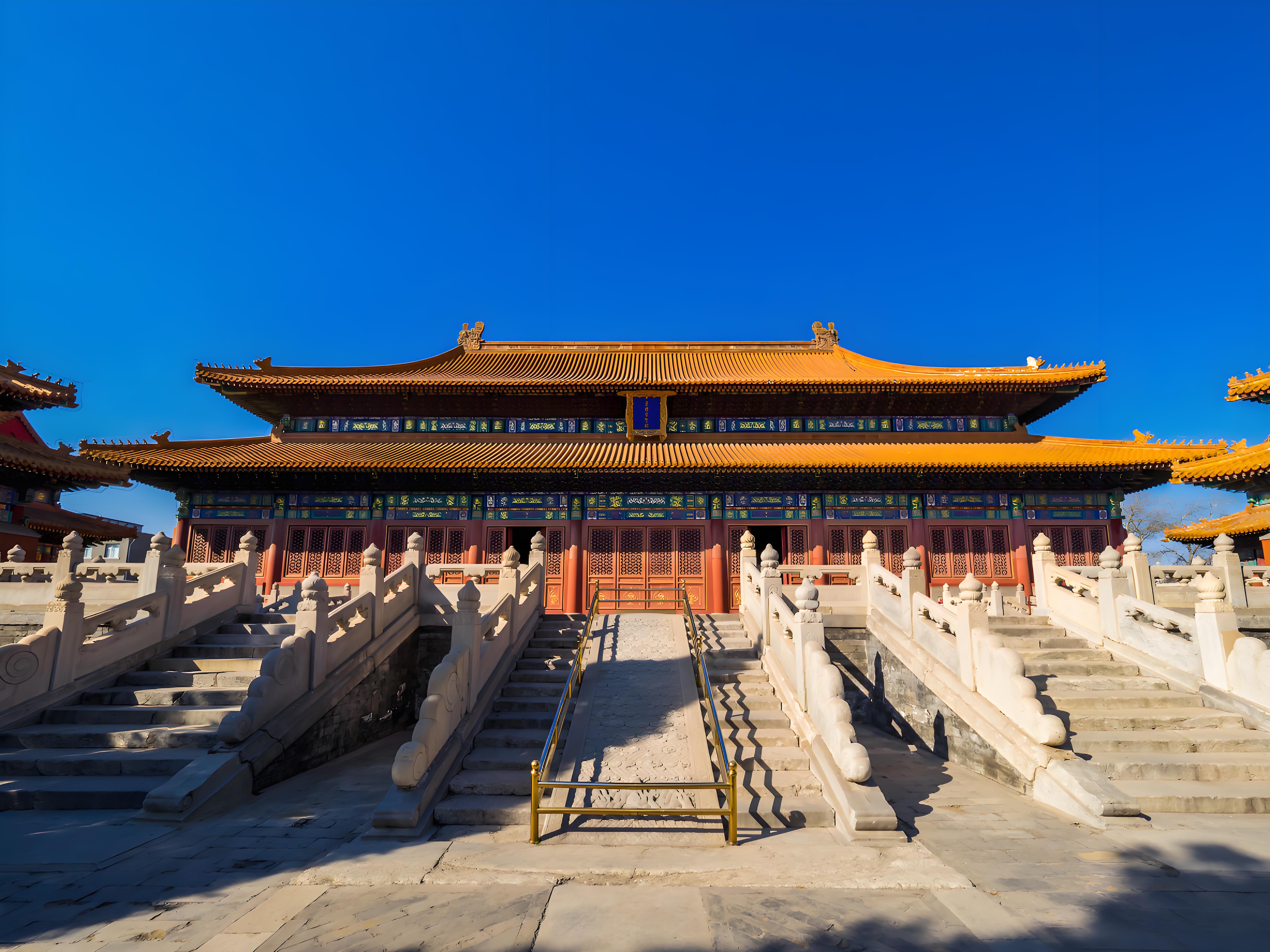 北京西城區(qū)16個(gè)著名旅游景點(diǎn)(圖6)